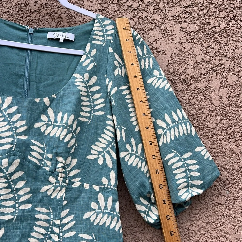 Parker Womens Dress Size 2‎ Chic Casual Resortwear